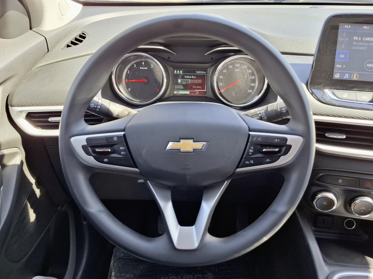 Chevrolet Tracker Ltz P Mt 2024 Usado  Usado en Webautos.cl