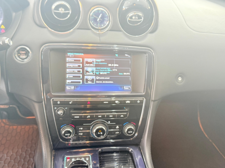 Jaguar Xj 5.0 V8 2012 Usado en Automotriz Olea Flaño