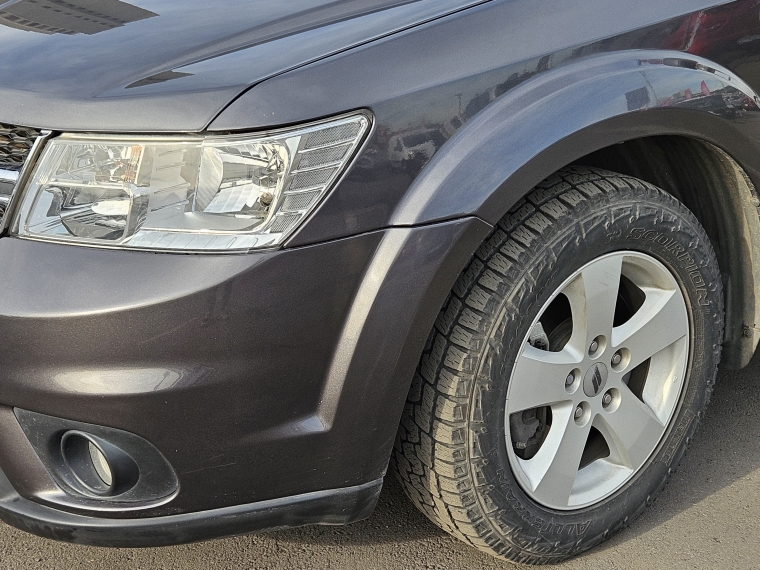Dodge Journey Journey Se 2.4 Aut 2019 Usado en Rosselot Usados