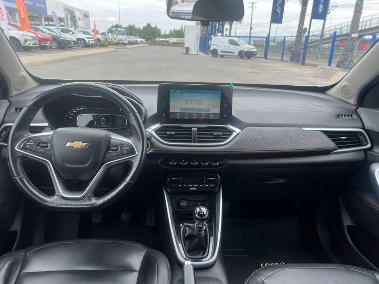 Chevrolet Groove Premier 2023 Usado Usado en Webautos.cl Chevrolet Groove Premier 2023 Usado Usado en Webautos.cl