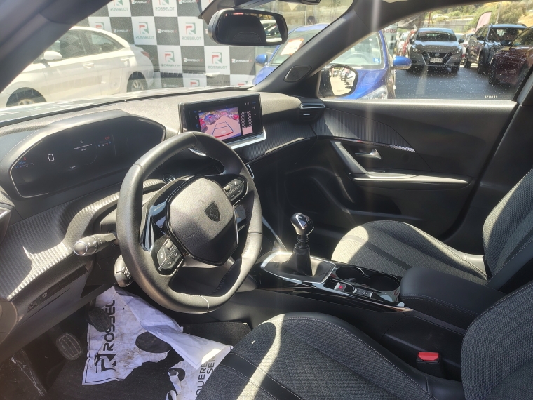 Peugeot 2008 Nuevo 2008 Allure Puretech 130 1.2 Mt 4 Mn 2024 Usado en Rosselot Usados