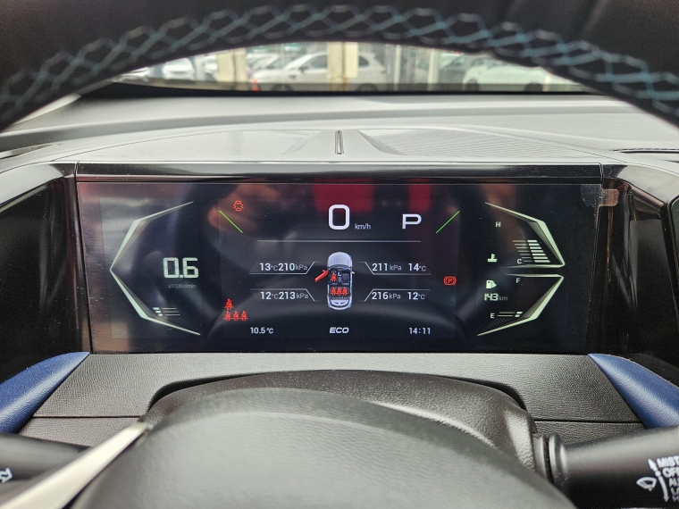 Gac motor Emzoom Emzoom 1.5 Aut 2025 Usado en Rosselot Usados
