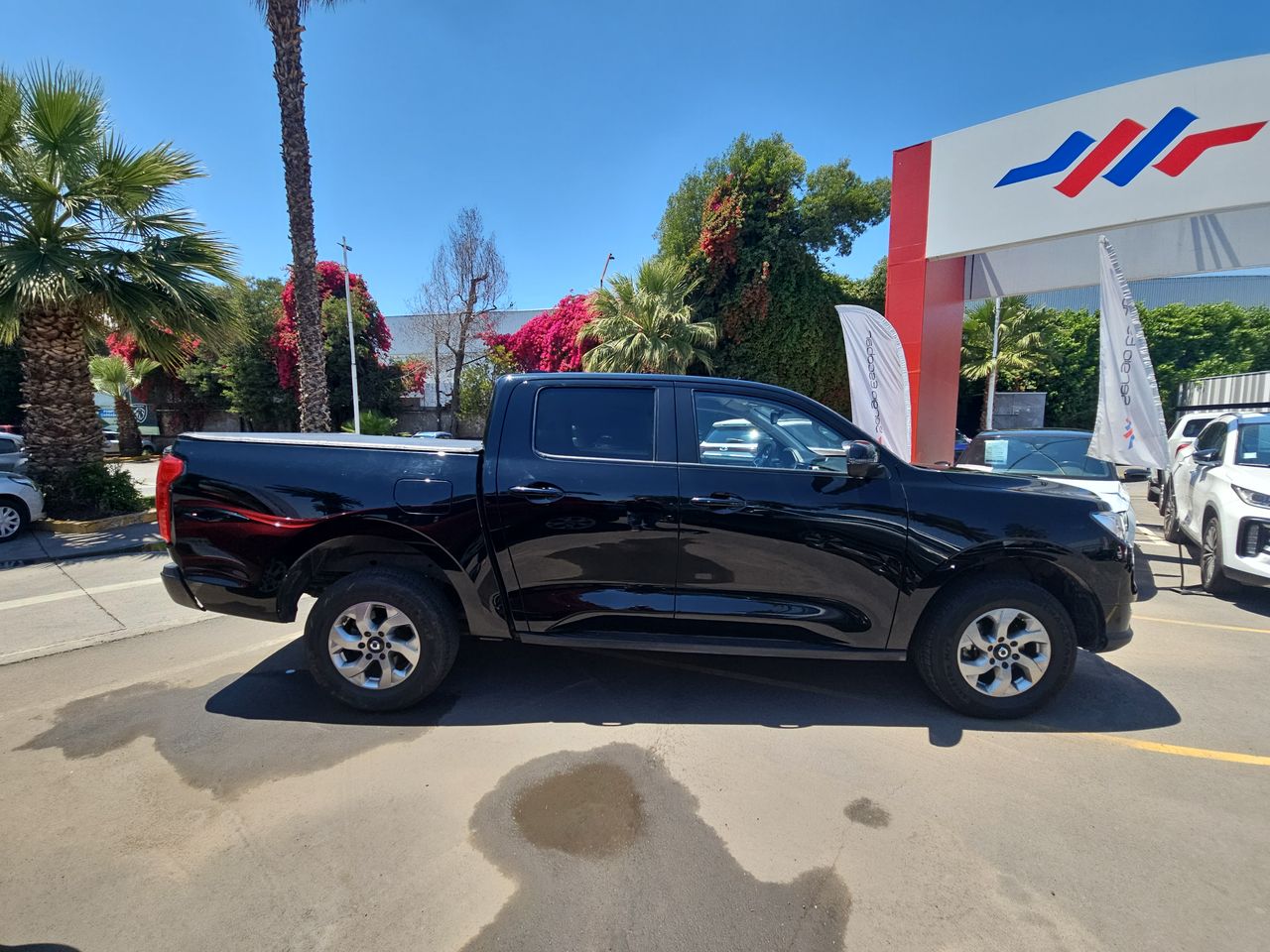 Great wall Poer Poer Deluxe 2.0 2024 Usado en Usados de Primera - Sergio Escobar