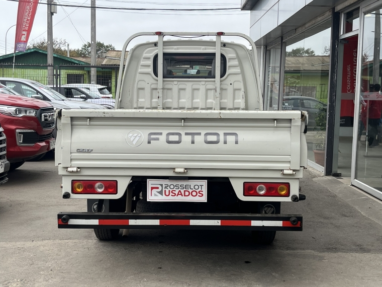 Foton Midi doble cabina Midi D Cab 1.3 2021 Usado  Usado en Webautos.cl