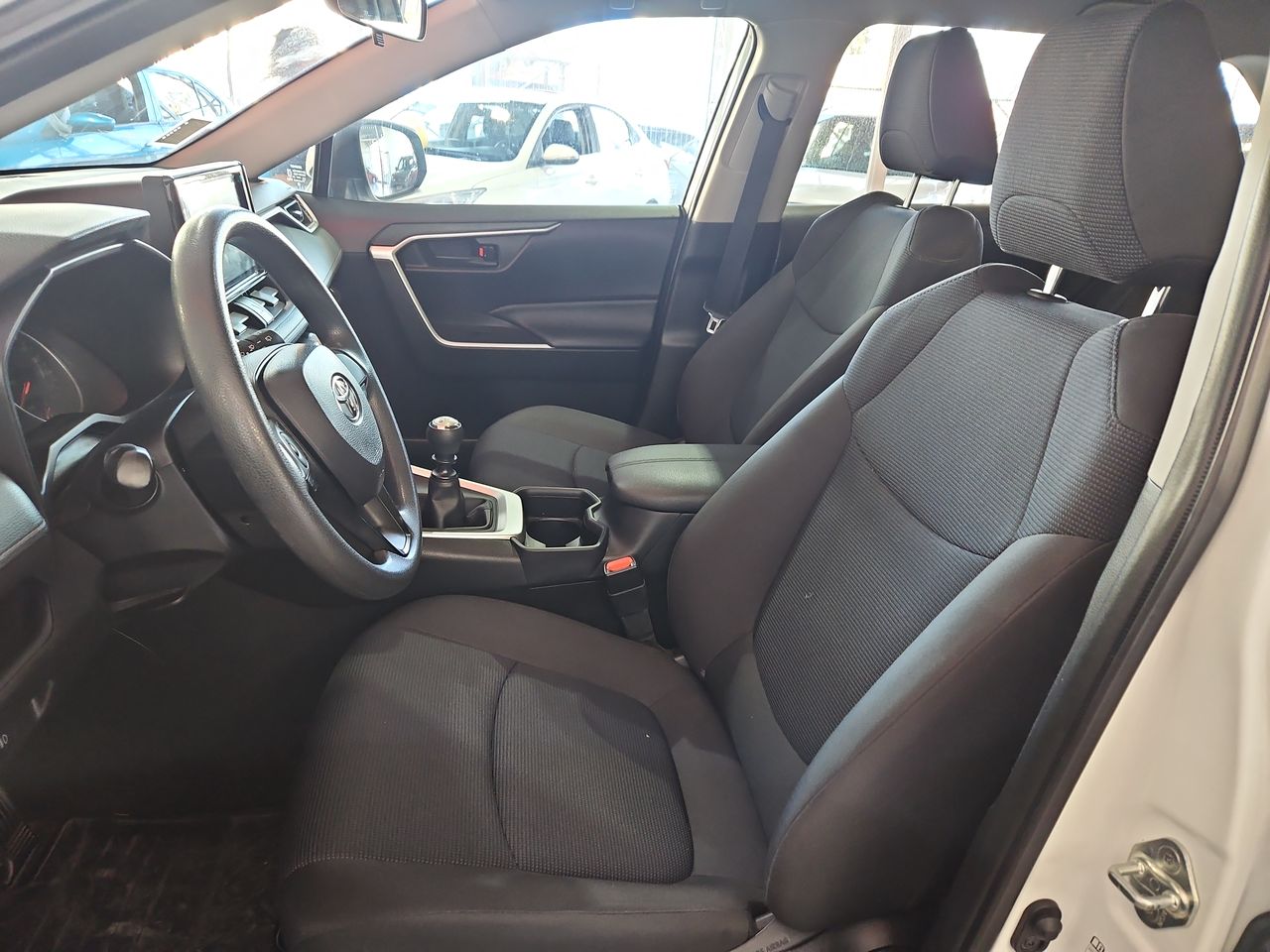 Toyota Rav4 Rav 4 Le 2.0 2023 Usado en Usados de Primera - Sergio Escobar