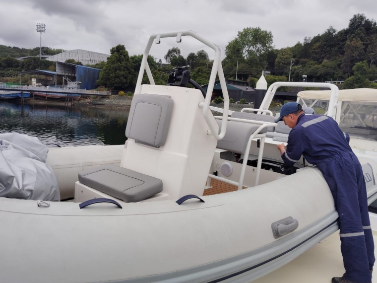 Otro Otro Highfield Dl500 2019 Usado en G Autos Automotriz - G Autos
