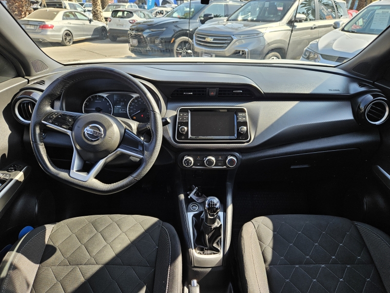 Nissan Kicks Advance 1.6 Mt 2021 Usado  Usado en Kovacs Usados