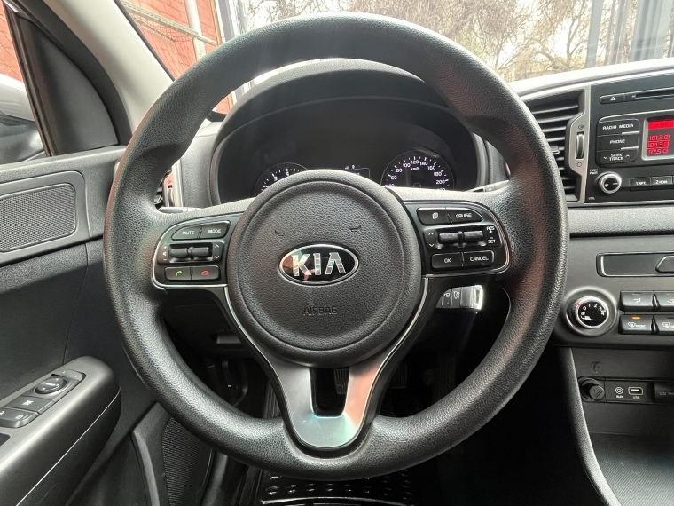 Kia Sportage Sportage Lx 2.0 2017 Usado en Rosselot Usados