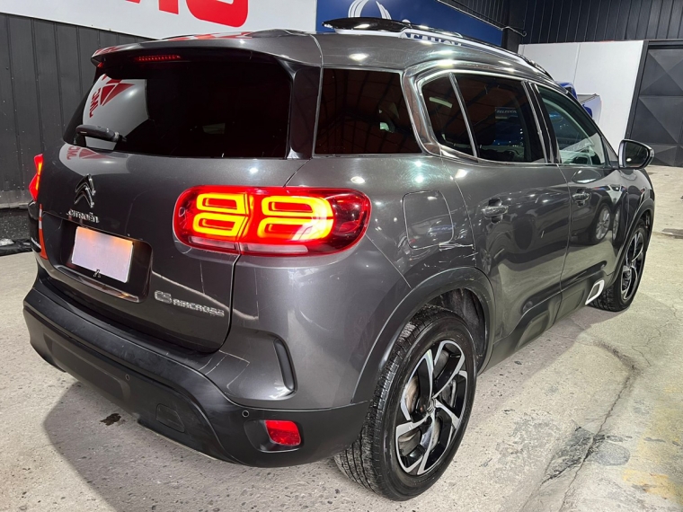 Citroen C5 aircross C5 Aircross 2.0 Aut 2021  Usado en Guillermo Morales Usados