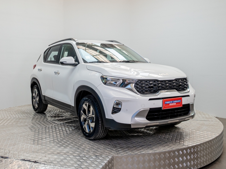 Kia Sonet 1.5 Ex Full Plus Ac Mt 2020 Usado  Usado en Pompeyo