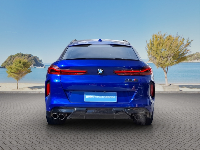Bmw X6 M Competition 4x4 4.4 Aut 2024 Usado  Usado en BMW Premium Selection