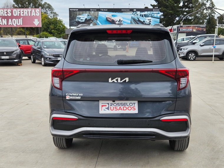 Kia Carens Carens Ex 1.4 Aut 2024 Usado en Rosselot Usados