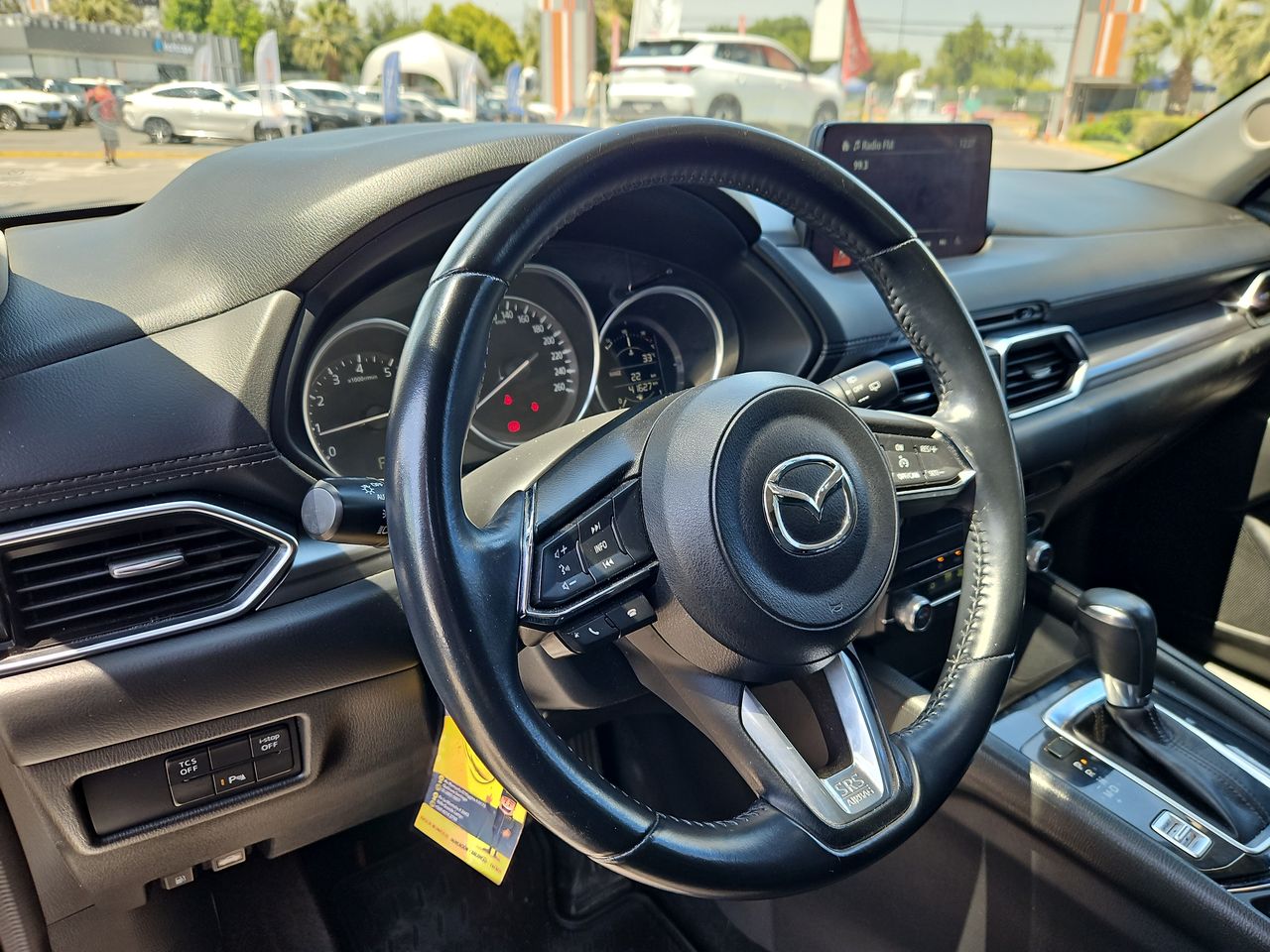 Mazda Cx-5 New Cx 5 R 2.0 Aut 2021 Usado en Usados de Primera - Sergio Escobar