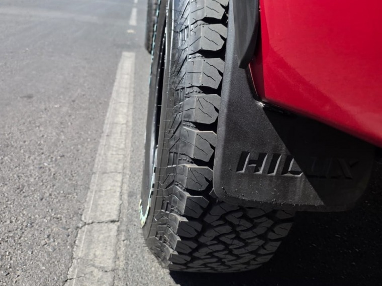 Toyota Hilux Dx 4x4 2.4 2019  Usado en GT Autos