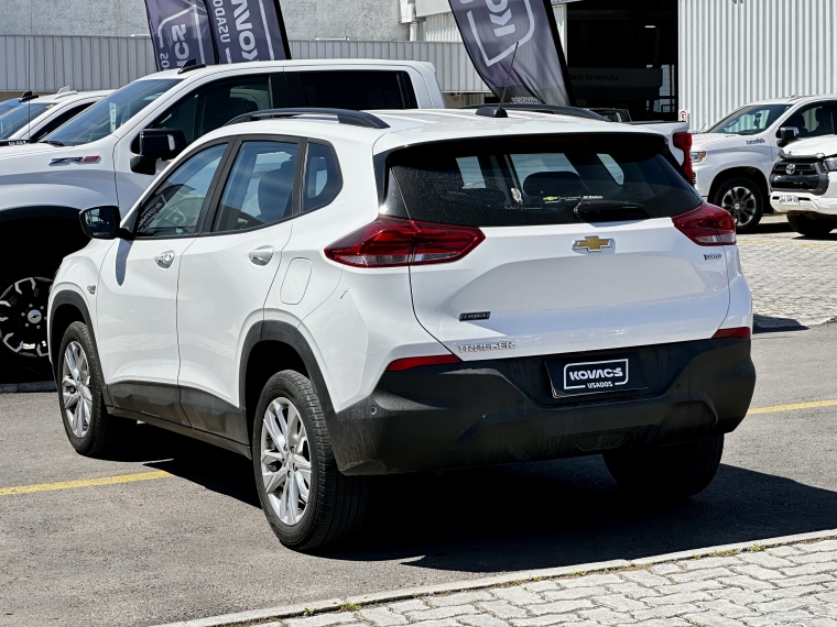 Chevrolet Tracker 1.2 Ltz P2 Mt 2022 Usado  Usado en Kovacs Usados