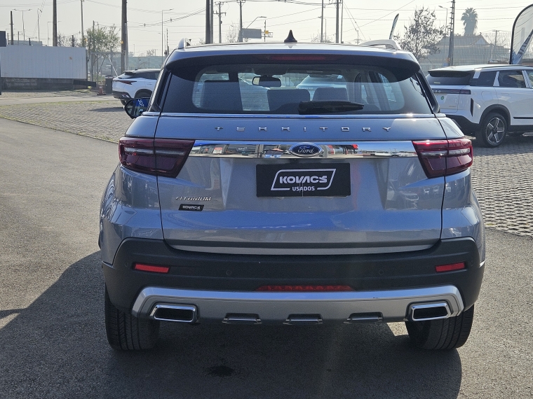 Ford Territory Titanium At 1.5 2022 Usado  Usado en Kovacs Usados