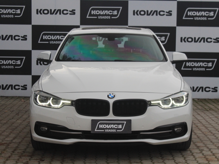 Bmw 320 D Limousine 2.0 Aut 2017 Usado  Usado en Kovacs Usados