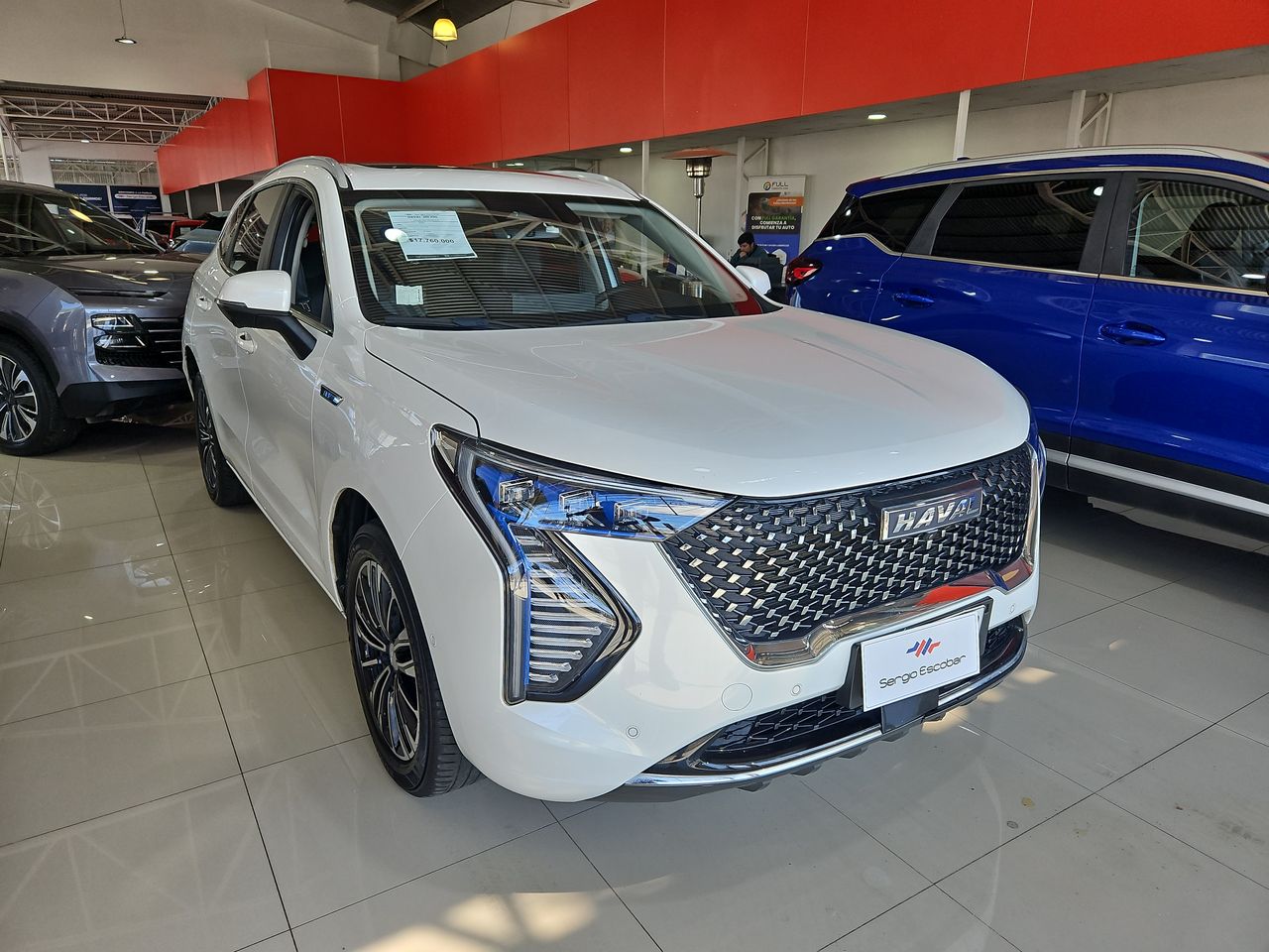 Haval Jolion Jolion 4x2 1.5 Aut. 2023 Usado en Usados de Primera - Sergio Escobar