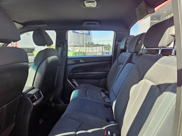 Ssangyong Grand musso Musso Grand 2.2 4x2 Mt - Ql610 Euro Vi Mn 2023 Usado en Rosselot Usados