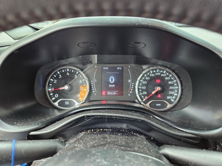 Jeep Renegade Renegade Sport 1.8 2022 Usado en Rosselot Usados