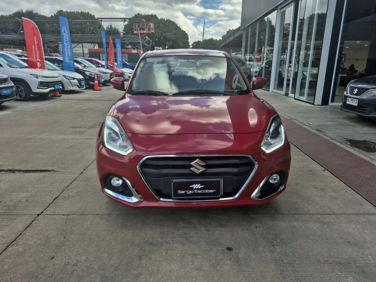 Suzuki Dzire Dzire Sedan 1.2 2022 Usado en Usados de Primera - Sergio Escobar