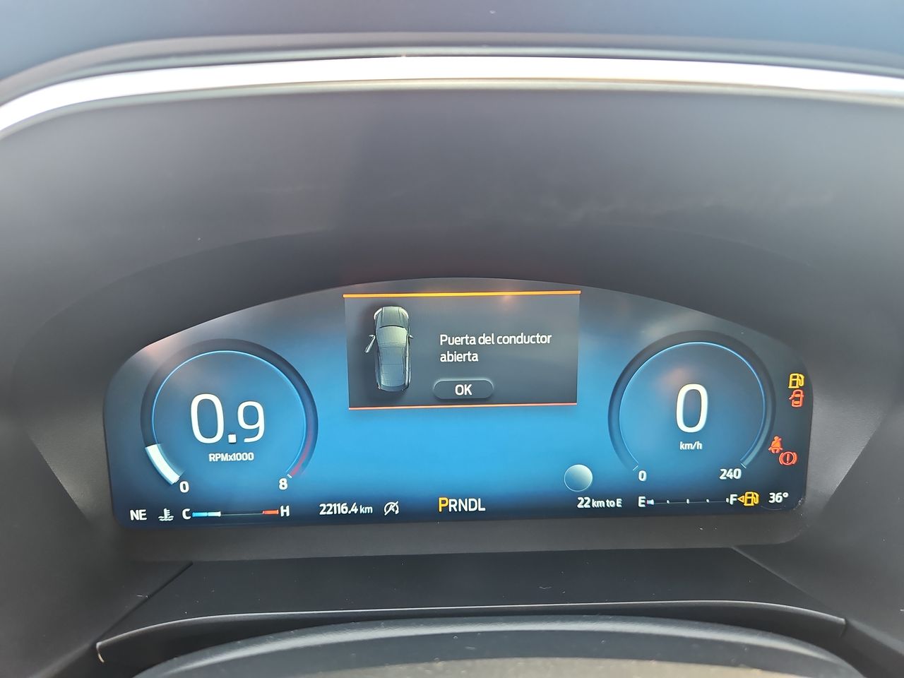 Ford Escape Escape Awd 2.0 Aut 2024 Usado  Usado en Webautos.cl