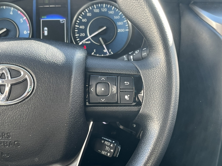 TOYOTA FORTUNER 2.8 SR5 TDI MT 4X4 DIESEL 2023