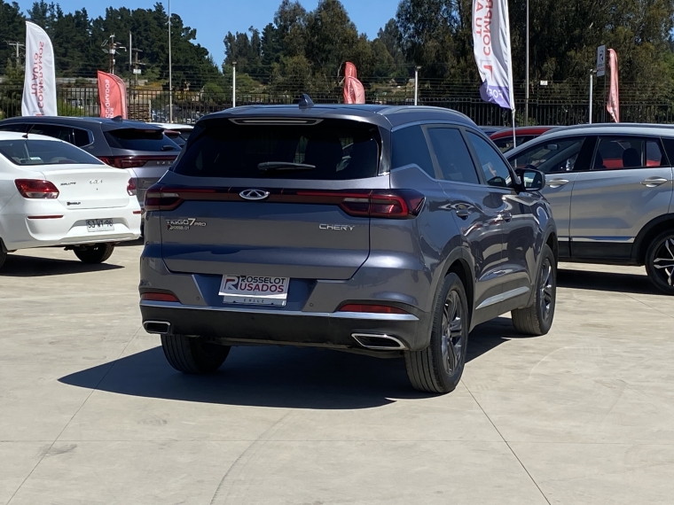 Chery Tiggo 7 pro Tiggo7 Pro Gls Cvt 1.5 2022 Usado en Rosselot Usados