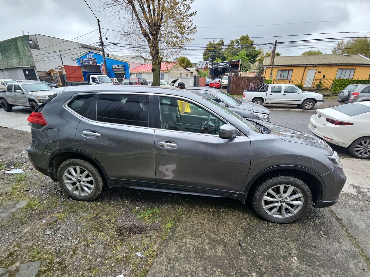 Nissan X-trail X Trail Cvt 2.5 At 2022 Usado en Usados de Primera - Sergio Escobar