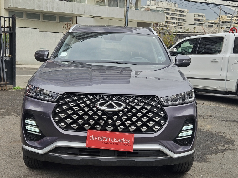 Chery Tiggo 7 pro Tiggo7 Pro Gls Cvt 1.5 Euro 6b 2023 Usado en Rosselot Usados