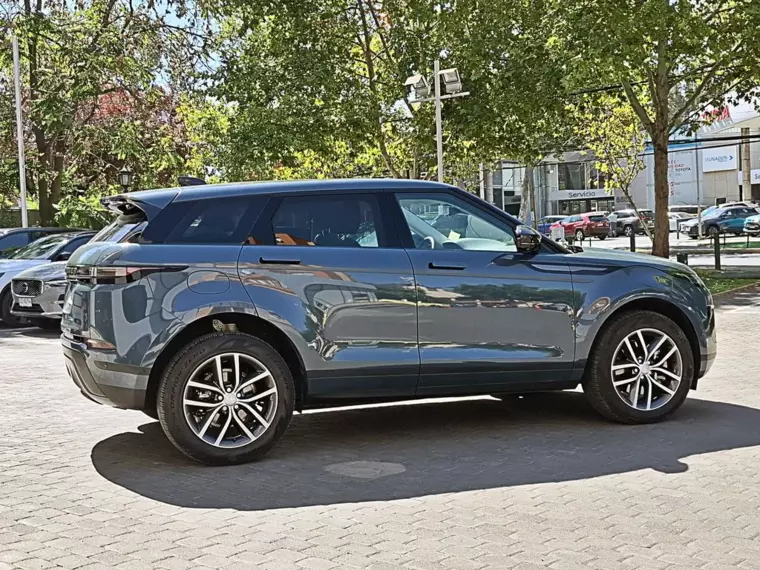 Land rover Evoque 2.0i S 200hp 2025 Usado  Usado en Webautos.cl