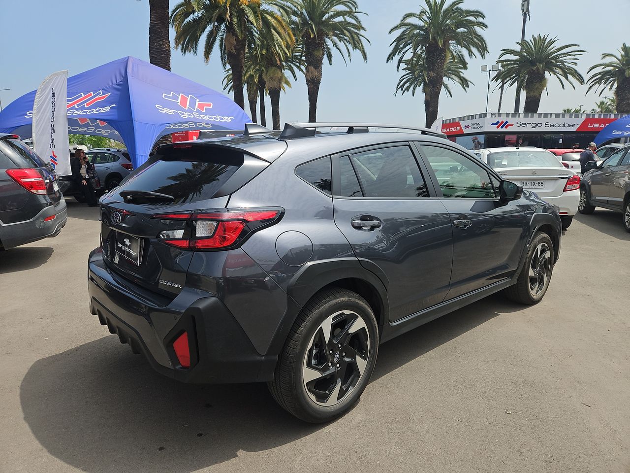 Subaru Crosstrek Crosstrek 4x4 2.0 Aut. 2025 Usado en Usados de Primera - Sergio Escobar