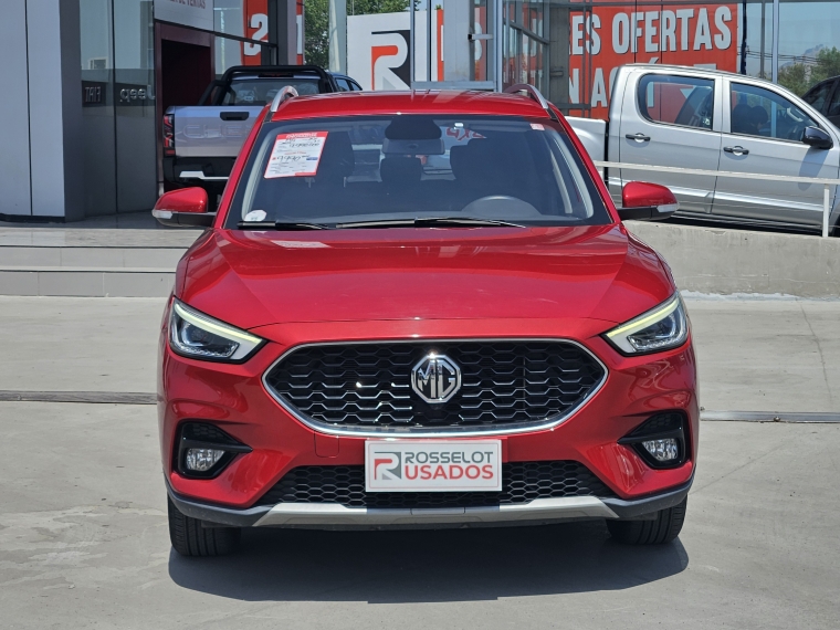 Mg Zx Zx 1.5 2024 Usado en Rosselot Usados