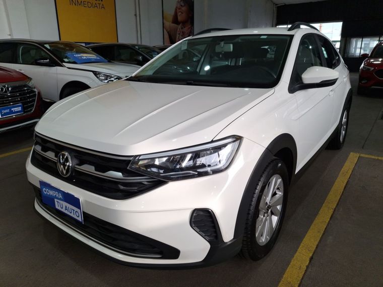 Volkswagen Nivus Nivus 1.0 Tsi Comfortline 4x2 Mt 5p 2023 Usado  Usado en Webautos.cl