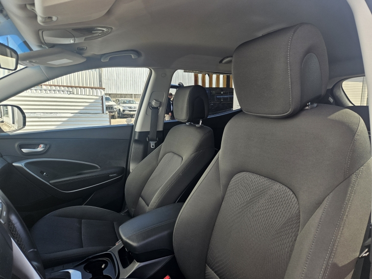 Hyundai Santa fe Gls 2.2 At Diesel 4x2 2017 Usado  Usado en Kovacs Usados