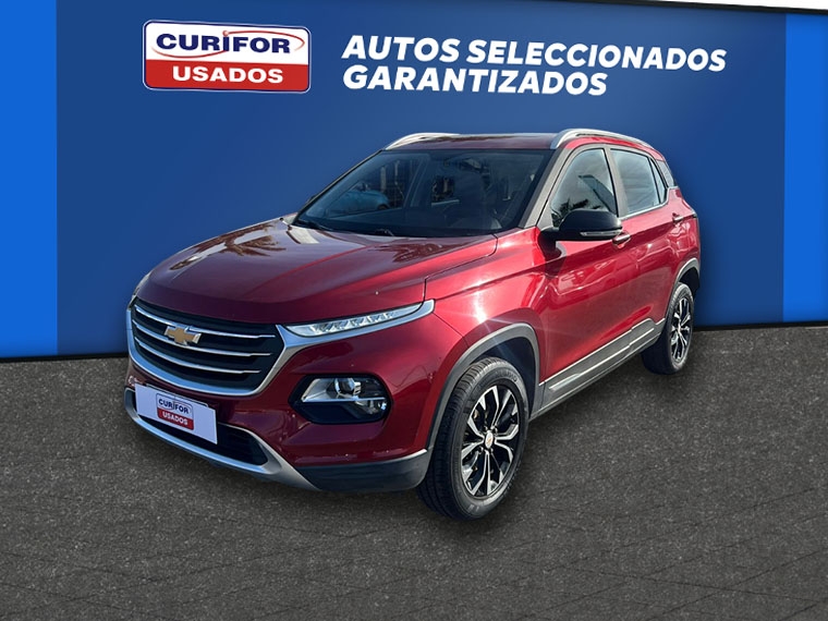Chevrolet Groove 1.5 Premier Mt 2021  Usado en Curifor Usados - Promociones