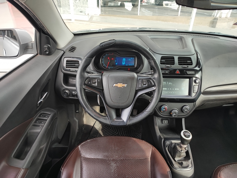 Chevrolet Cobalt Cobalt 1.8 Ltz Mt 2018 Usado en Rosselot Usados