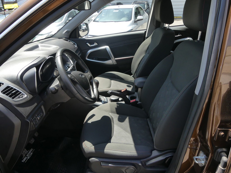 Chery Grand tiggo Gl 2016 Usado  Usado en Webautos.cl