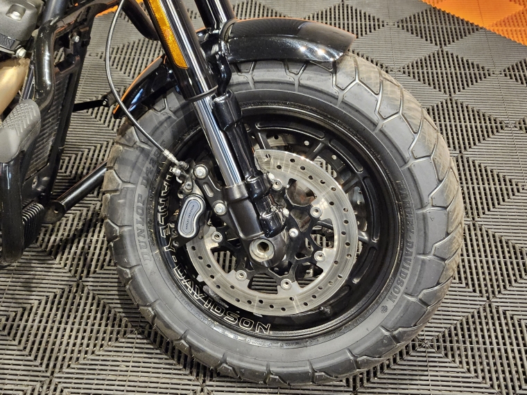 Harley-davidson Fat bob 114 2019 Usado en BMW Premium Selection