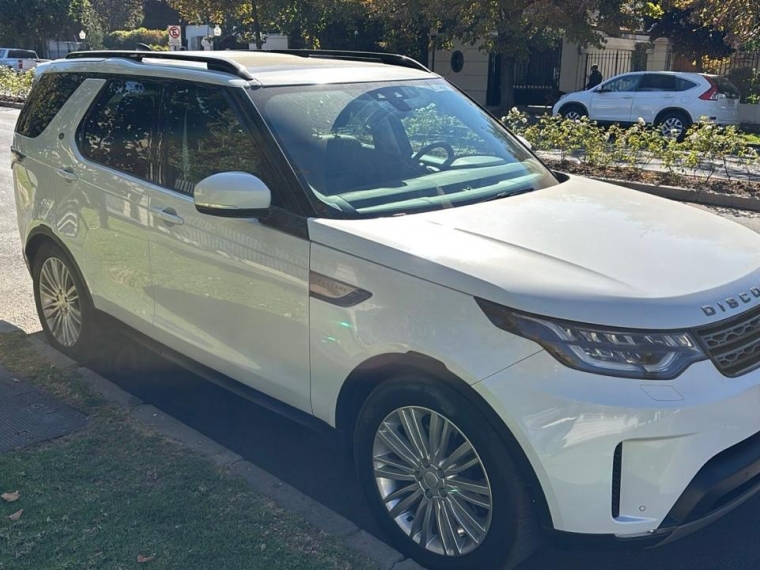 LAND ROVER DISCOVERY NEW DISCOVERY 3.0 2018