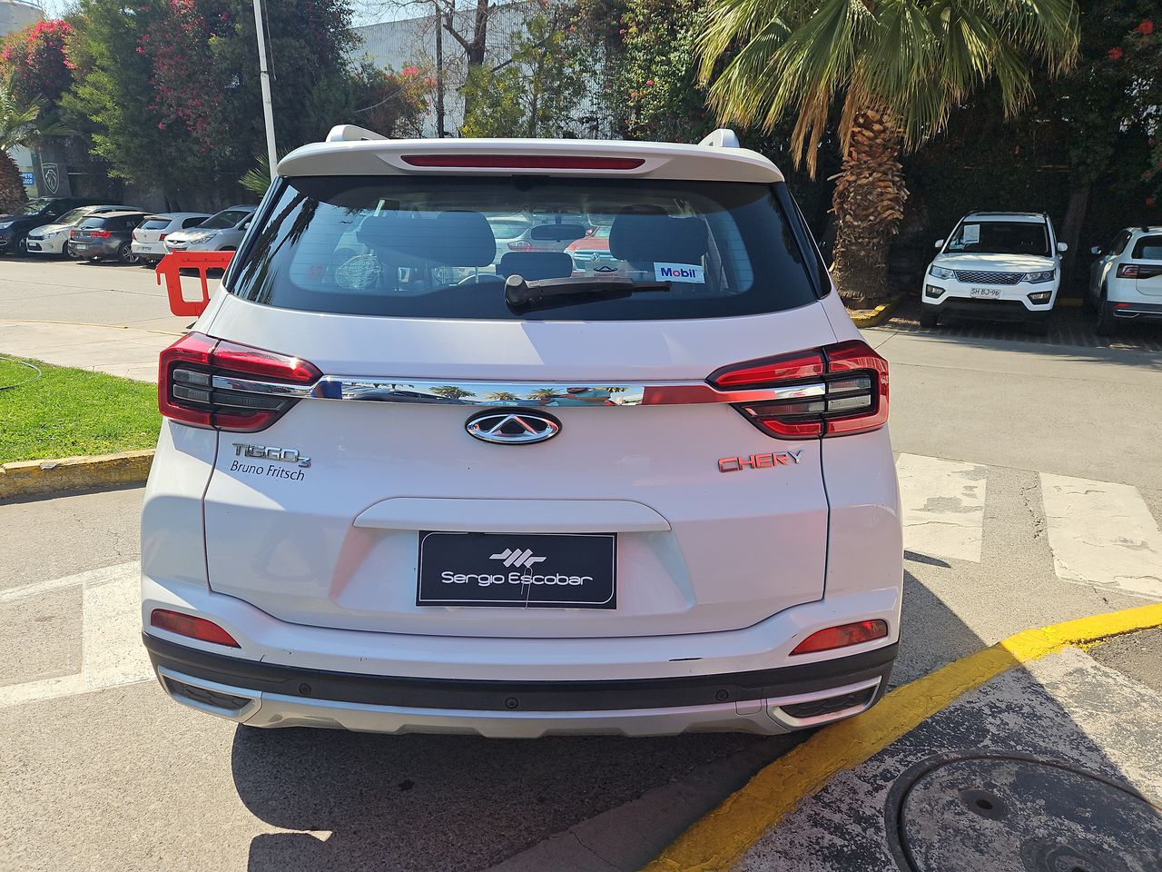 Chery Tiggo 3 Tiggo 3  1.5 2023 Usado en Usados de Primera - Sergio Escobar