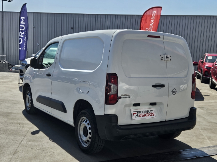 Opel Combo Combo Hdi 92 L1 5p 1.6 2022 Usado en Rosselot Usados