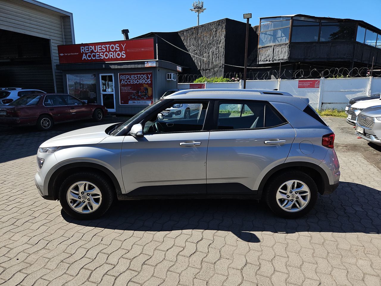 Hyundai Venue Venue Qx 1.6 2021 Usado en Usados de Primera - Sergio Escobar