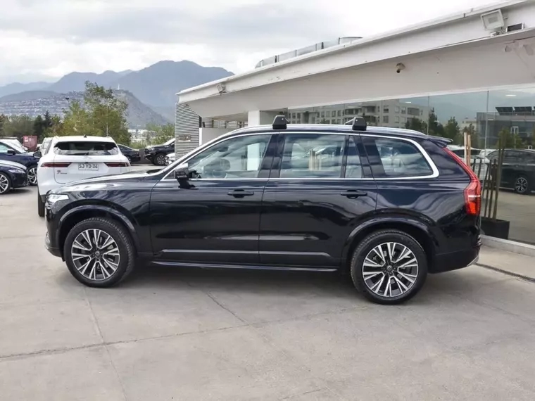 Volvo Xc90 2.0 B6 Momentum 4x4 At 5p 2022 Usado  Usado en BMW Premium Selection
