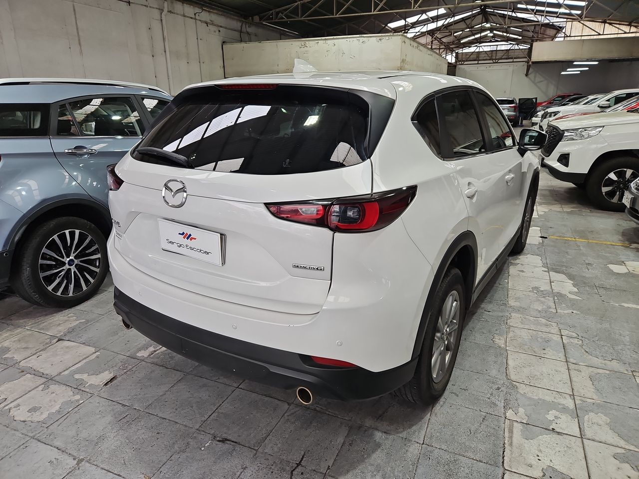 Mazda Cx-5 Cx5 2wd 2.0 2023 Usado en Usados de Primera - Sergio Escobar