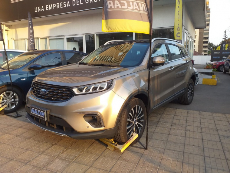 FORD TERRITORY TITANIUM 2022