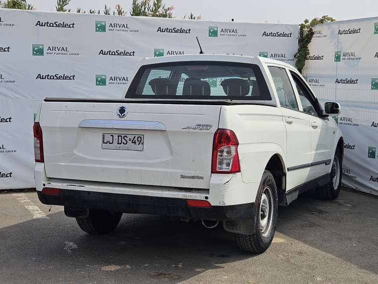 Ssangyong Actyon sport Actyon Sport 2019 Usado  Usado en Autoselect Usados