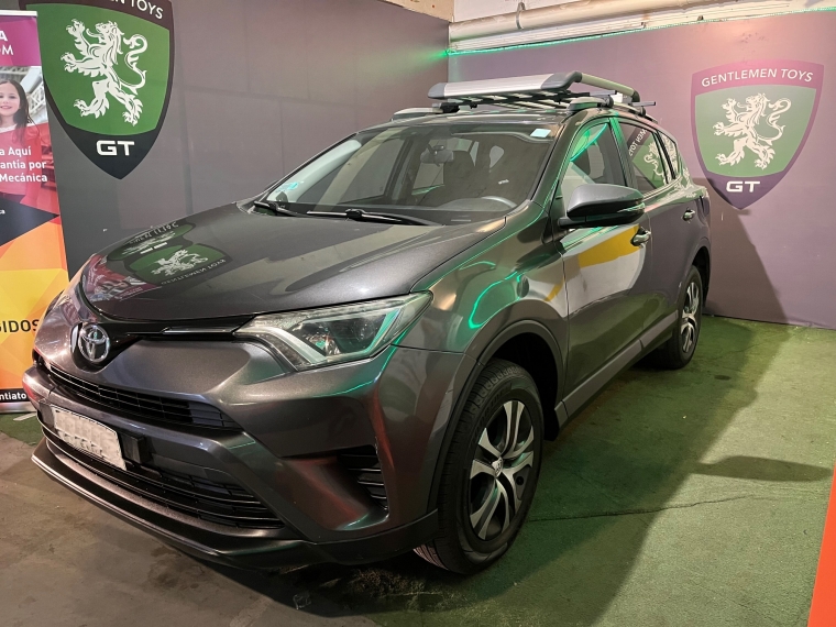 Toyota Rav4 2.0 2017  Usado en GT Autos