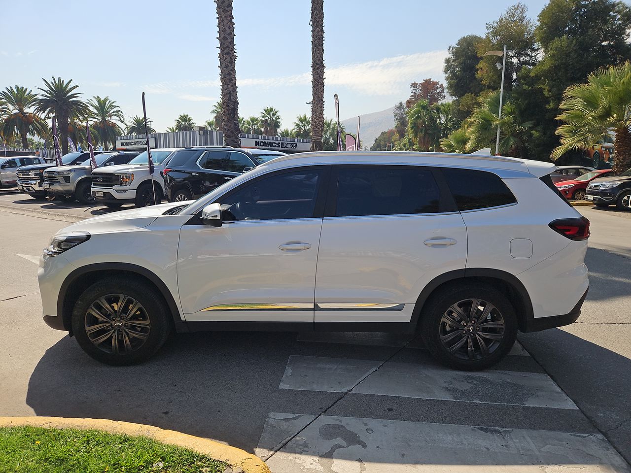 Chery Tiggo 8 Tiggo 8 1.5 2023 Usado en Usados de Primera - Sergio Escobar