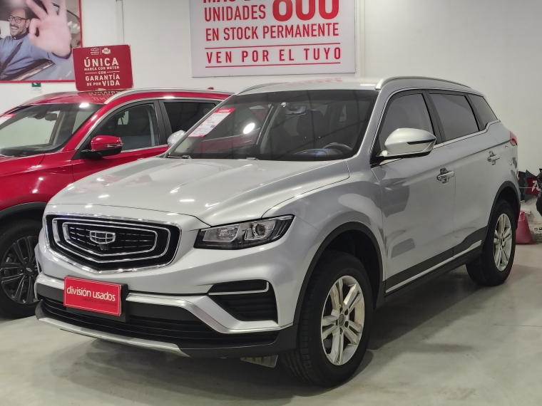 GEELY AZKARRA AZKARRA 1.5 AUT 2023